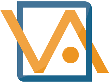 Vo Atlanta Voiceover Branding Logo