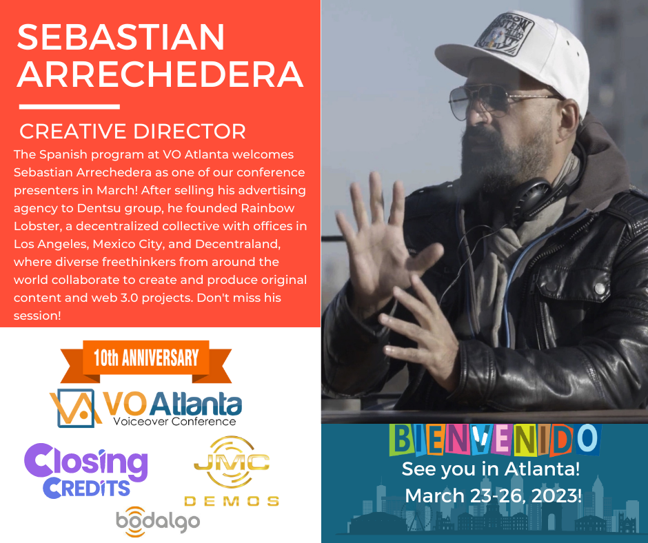 VO Atl Spanish Program Speaker Sebastian Arrechedera VO Atl Spanish Program Speaker Sebastian Arrechedera