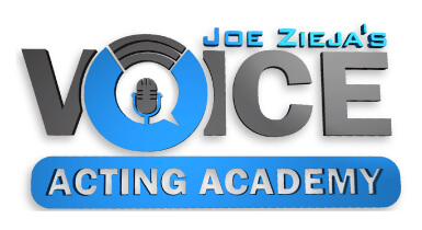 Vo Atlanta Voiceover Voice Acting Academay Logo