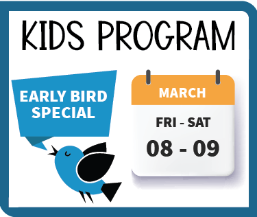 VO Atlanta_Early Bird Kids Program